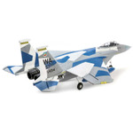 E-Flite F-15 Eagle 64mm EDF Jet BNF Basic w/AS3X & SAFE Select (EFL9750)