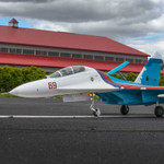 E-Flite Su-30 Twin 70mm EDF Jet BNF Basic w/AS3X & SAFE Select (EFL01050)
