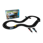 Scalextric Ginetta Racers 1/32 Slot Car Track Set (C1412T)