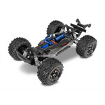 Traxxas Hoss 4x4 VXL Brushless Monster Truck Chassis (90076-4)