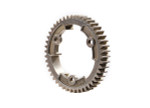 Traxxas Steel 46-Tooth Wide-Face 1.0M Spur Gear (6447R)