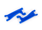Traxxas Maxx WideMaxx Blue Upper Suspension Arms (2) (8998X)