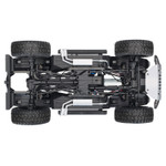 Traxxas TRX-4 Mercedes-Benz G500 RTR RC Crawler Under Chassis