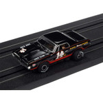 Auto World 1967 Mercury Cougar Trans America Racing Thunderjet HO Slot Car (SC357-3)