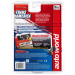 Auto World 1967 Mercury Cougar Trans America Racing Thunderjet HO Slot Car (SC357-3)