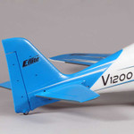 E-Flite V1200 1.2M with Smart BNF Basic Airplane (EFL12350)
