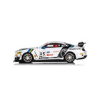 Scalextric Ford Mustang GT4 British GT 2019 Multimatic Motorsports 1/32 Slot Car (C4173)