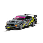 Scalextric Ford Mustang GT4 British GT 2019 RACE Performance 1/32 Slot Car (C4182)