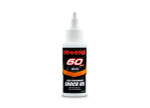 Traxxas 60-Weight Silicone Shock Oil (60cc) (5035)