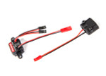 Traxxas Regulated 3-Amp 3V Accessory Power Supply w/Power Tap Connector (6588)