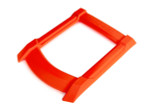 Traxxas X-Maxx Orange Body Roof Skid Plate (requires 7713X body support to mount) (7817T)