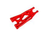 Traxxas X-Maxx Red Lower Left Heavy Duty Suspension Arm (1) (Front or Rear) (7831R)