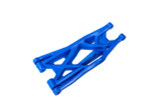 Traxxas X-Maxx Blue Lower Left Heavy Duty Suspension Arm (1) (Front or Rear) (7831X)