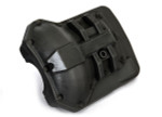 Traxxas TRX-4 Black Front or Rear Differential Cover (8280A)