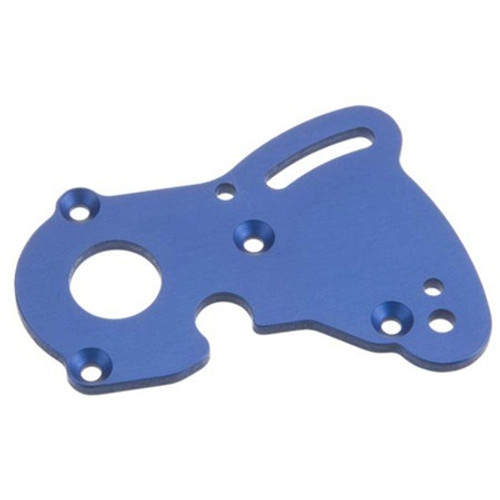 Traxxas Motor Plate For Single Motor Installation: E-Revo Traxxas Motor Plate For Single Motor Installation: E-Revo