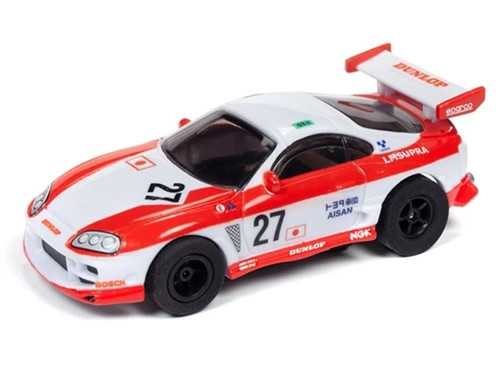 ★　satooo　★ The legendary Kyosho ZX-RR. Released 1994. Box-art with an Optima