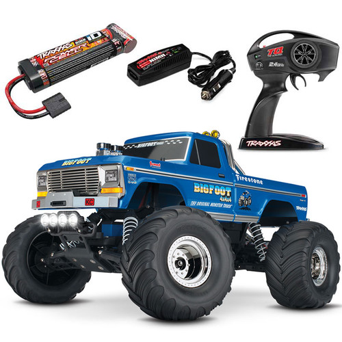 remote control truck kit