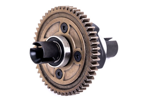 Traxxas Complete Center Differential: Sledge Traxxas Complete Center Differential: Sledge