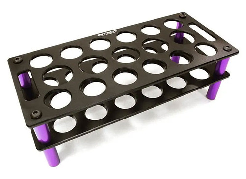 Integy Universal Workbench Organizer 180x80x60mm Tool Stand Integy Universal Workbench Organizer 180x80x60mm Tool Stand