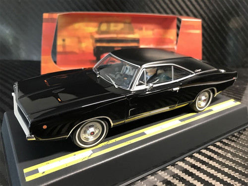 Pioneer 1968 Dodge Charger R/T 440, 'Assassins' - BULLITT 1/32 Slot Car