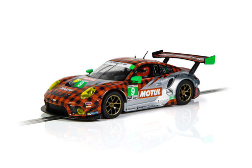 Scalextric Porsche 911 GT3 R - Sebring 12 hours 2021 - PFAFF Motorsports 1/32 Slot Car
