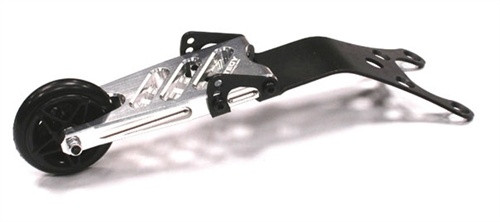 HPI Savage X XL Aluminum Integy Bumper Mount Set