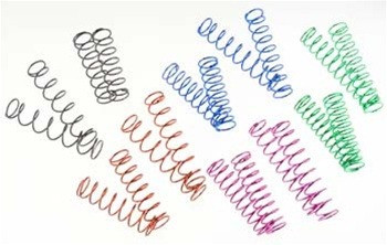 Integy Tuned MSR9 Shock Spring Set for the Traxxas