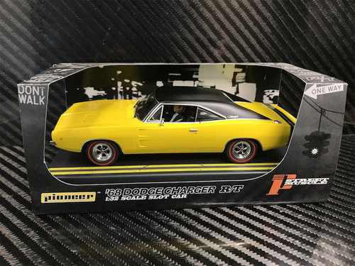 1/32 Scalextric Mercury Cougar Chassis IL pod (ULS2MH5S2) by 3D_Olifer