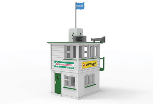 Scalextric 1/32 Classic Control Tower Scalextric 1/32 Classic Control Tower