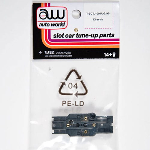 Auto World Thunderjet Ultra G Chassis (Frame Only)