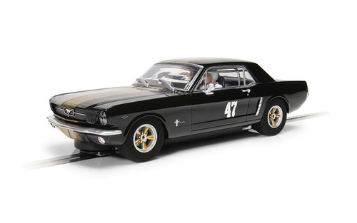 スケーレックストリック フォード マスタング Boss 302 1:32 Scalextric Ford Mustang Boss 302 - Martin Birrane 1/32 Slot Car