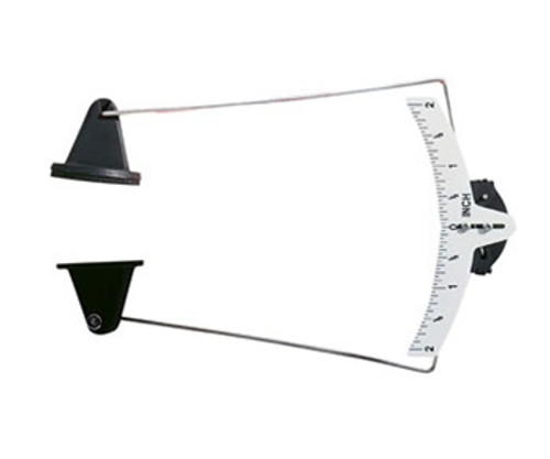 Great Planes Accu-Throw Deflection Meter