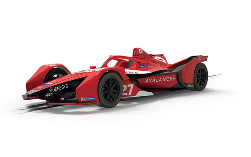 Mahindra Formula E ミニカー S6787 楽天市場】スパーク 1/43 マヒンドラ レーシング #21 ニック デ