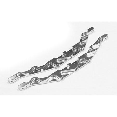 Traxxas 3922A Fahrgestell – Langer Radstand, Für E-Maxx, 117 Teile – Nylon, Grau – Ersatz- Oder Upgrade-Teil