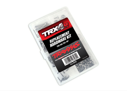Traxxas TRX-4m Complete Hardware Kit Traxxas TRX-4m Complete Hardware Kit
