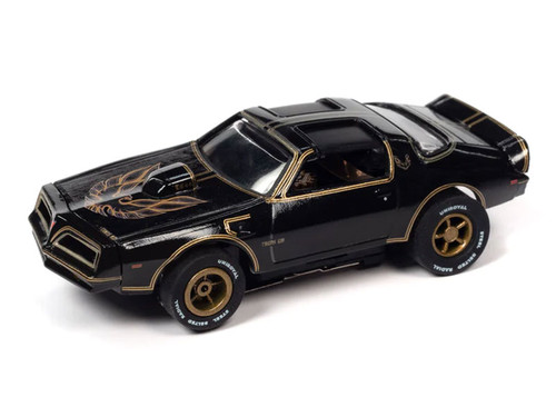 Auto World 1977 Pontiac Firebird T/A X-Traction HO Slot Car