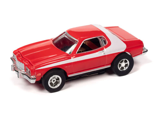 Auto World 1976 Ford Torino X-Traction HO Slot Car