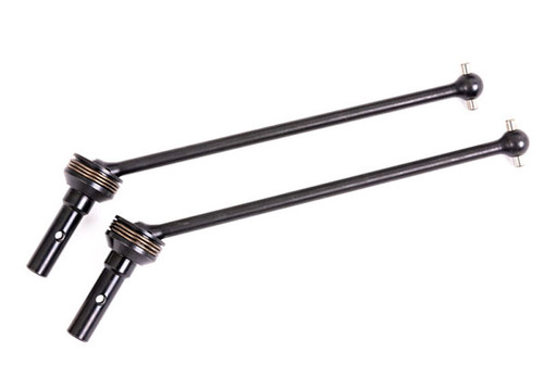 Traxxas Rear Driveshaft Complete Assembly (Constant-Velocity) Traxxas Rear Driveshaft Complete Assembly (Constant-Velocity)