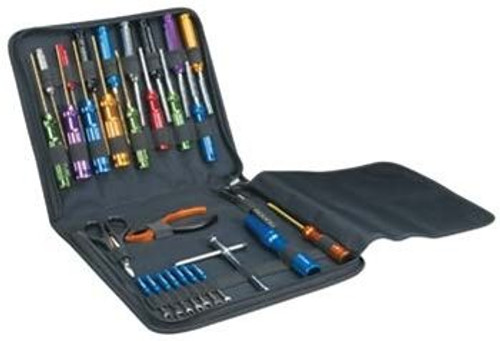 Integy Complete 29 pc Racing Tool Set / Pro Carrying Bag Integy Complete 29 pc Racing Tool Set / Pro Carrying Bag