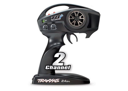 Traxxas Transmitter TQi Traxxas Link enabled 2.4GHz high output 2-channel (Transmitter Only)