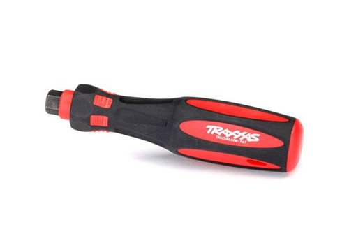 Traxxas Premium Speed Bit Handle (Rubber Overmold) Traxxas Premium Speed Bit Handle (Rubber Overmold)