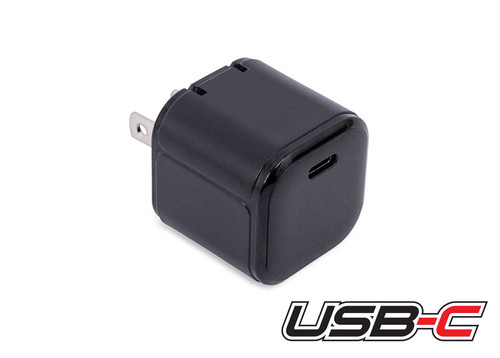 Traxxas 45 Watt USB-C Power Adapter Traxxas 45 Watt USB-C Power Adapter