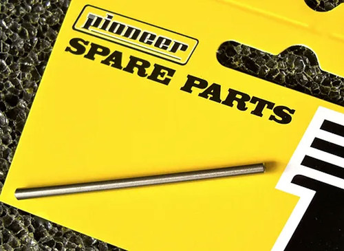 Pioneer Steel Front Axle (46.5mm) Pioneer Steel Front Axle (46.5mm)