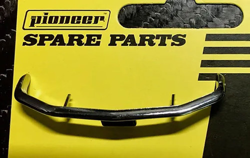 Pioneer Mustang Fastback Front Bumper (Chromed)