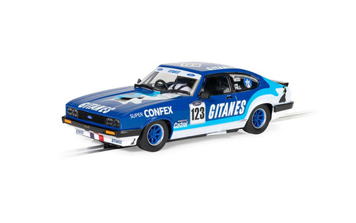 Scalextric Ford Capri MK3 - Gerry Marshall Trophy Winner 2021