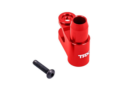 Traxxas Servo Horn Aluminum (Red-Anodized)