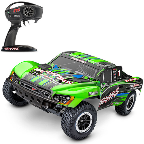 Brushless shop slash 2wd