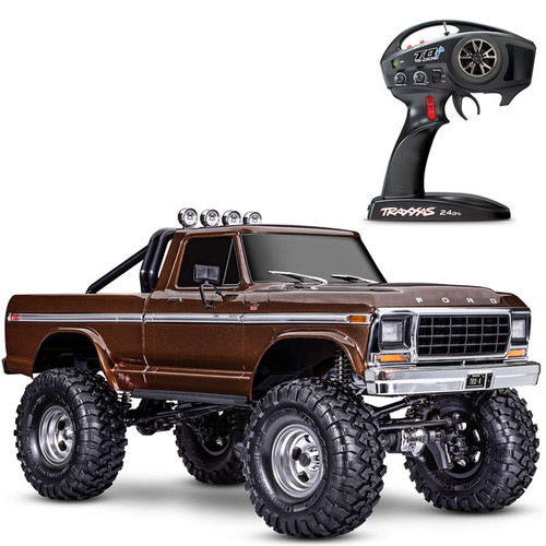 Traxxas TRX-4 1979 Ford F-150 Ranger XLT High Trail Edition 4WD