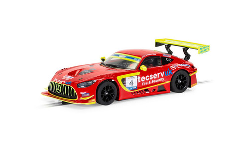 Scalextric Mercedes AMG GT3 - GT Cup 2022 - Grahame Tilley 1/32
