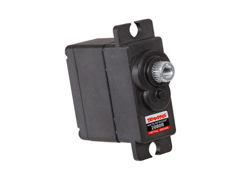 Traxxas Metal Gear Waterproof Micro Servo Traxxas Metal Gear Waterproof Micro Servo